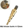 Bộ Vỉ Mũi Khoan Tháp 3 Món CENTURY Siêu Cứng Cáp Độ Bền Cao Giá Ưu Đãi 105.000₫ 5