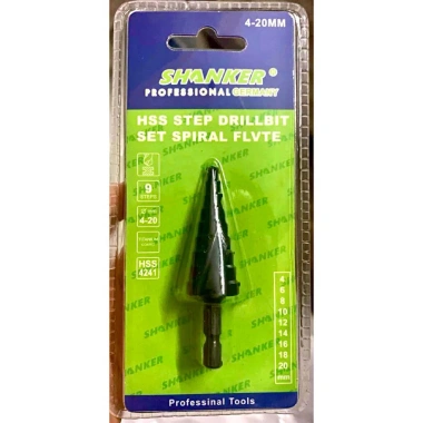 Bộ Vỉ Mũi Khoan Tháp 3 Món CENTURY Siêu Cứng Cáp Độ Bền Cao Giá Ưu Đãi 105.000₫ 7