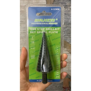 Bộ Vỉ Mũi Khoan Tháp 3 Món CENTURY Siêu Cứng Cáp Độ Bền Cao Giá Ưu Đãi 105.000₫ 8