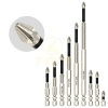 Bộ vít chống trượt K5 - Đầu từ tính, thép CRV độ cứng cao, phù hợp máy vặn ốc, máy khoan, cờ lê bền đẹp - Giá 61.110 VND