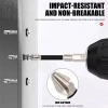Bộ vít chống trượt K5 - Đầu từ tính, thép CRV độ cứng cao, phù hợp máy vặn ốc, máy khoan, cờ lê bền đẹp - Giá 61.110 VND 7