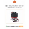 Bộ Vỏ Pin 15 Cell 18.650 Makita - Chống Sốc, Giá ưu đãi 48.900₫