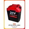 Bộ Vỏ Pin Makita 5S-6P 30 Cell 18.650 – Chân Pin 4cm Nhựa ABS Chống Va Đập, Đầy Đủ Phụ Kiện DIY, Giá 90.000₫