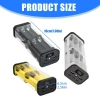 Bộ vỏ Powerbank du lịch Hàn 12 khe cắm 18.650 - Siêu bền, tiết kiệm pin, chỉ 336.960₫ 2
