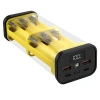 Bộ vỏ Powerbank du lịch Hàn 12 khe cắm 18.650 - Siêu bền, tiết kiệm pin, chỉ 336.960₫ 7