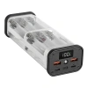 Bộ vỏ Powerbank du lịch Hàn 12 khe cắm 18.650 - Siêu bền, tiết kiệm pin, chỉ 336.960₫ 10