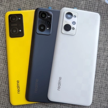 Bộ vỏ sườn nắp lưng zin cho Realme Q5 Pro và Realme GT Neo 3T - Giá ưu đãi 210.000₫