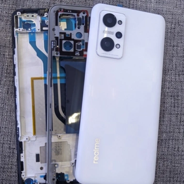 Bộ vỏ sườn nắp lưng zin cho Realme Q5 Pro và Realme GT Neo 3T - Giá ưu đãi 210.000₫