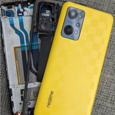 Bộ vỏ sườn nắp lưng zin cho Realme Q5 Pro và Realme GT Neo 3T - Giá ưu đãi 210.000₫
