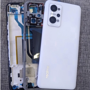 Bộ vỏ sườn nắp lưng zin cho Realme Q5 Pro và Realme GT Neo 3T - Giá ưu đãi 210.000₫