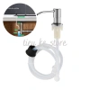 Bộ vòi bơm hút nước rửa bát gắn bồn xoay 360 độ, dây silicon 1,2m - Giá 43.605 VND 6