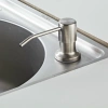 Bộ vòi bơm hút nước rửa bát gắn bồn xoay 360 độ, dây silicon 1,2m - Giá 43.605 VND 7