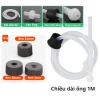 Bộ vòi bơm hút nước rửa bát gắn bồn xoay 360 độ, dây silicon 1,2m - Giá 43.605 VND 9