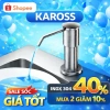 Bộ vòi bơm hút nước rửa chén gắn bồn rửa bát tự bơm hút dầu, ống silicon 1m, dễ lắp đặt – Giá chỉ 55.000₫, sạch bát không bám dầu