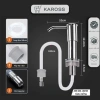 Bộ vòi bơm hút nước rửa chén gắn bồn rửa bát tự bơm hút dầu, ống silicon 1m, dễ lắp đặt – Giá chỉ 55.000₫, sạch bát không bám dầu 4