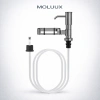 Bộ Vòi Bơm Nước Rửa Bát MoLuux - Nhôm Hàng Không, Lắp Đặt Nhanh, Giá 179.999₫