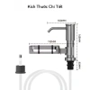 Bộ Vòi Bơm Nước Rửa Bát MoLuux - Nhôm Hàng Không, Lắp Đặt Nhanh, Giá 179.999₫ 6