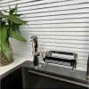 Bộ Vòi Bơm Nước Rửa Chén Bát Tổ Ấm, Giá Để Đồ, Bồn Rửa ABS + Ống Silicon 120cm Giá chỉ 93.000₫ 9