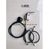 Bộ Vòi Gội Đầu Giường Nằm Cao Cấp + Đôi Dây Nóng Lạnh, Gật Gù, Vòi Phun - Giá 375k 6