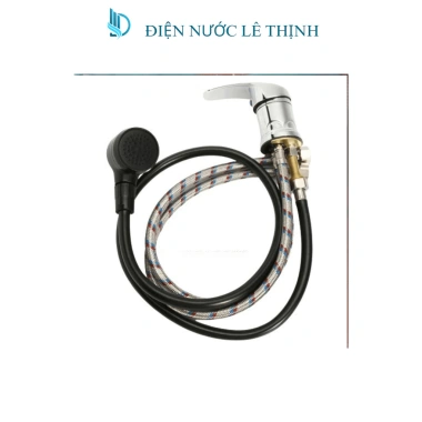 Bộ vòi gội đầu salon tóc đồng loại cao cấp - Giá 186.000 VND, thiết kế đẹp