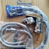 Bộ vòi gội đầu salon tóc đồng loại cao cấp - Giá 186.000 VND, thiết kế đẹp 4