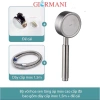 Bộ vòi hoa sen inox 304 VHS06 - Tăng 300% áp lực, siêu bền, giá chỉ 34.000 VND 5