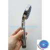 Bộ vòi hoa sen sen tắm bát nhựa mạ mặt nhỏ - Giá chỉ 28k, tặng cài sen 3