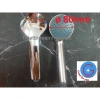 Bộ vòi hoa sen sen tắm bát nhựa mạ mặt nhỏ - Giá chỉ 28k, tặng cài sen 5