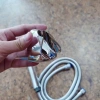 Bộ Vòi Hoa Sen Tắm Nóng Lạnh Tăng Áp Mặt Xanh Tiện Dụng - Giá chỉ 15.000 VND 4