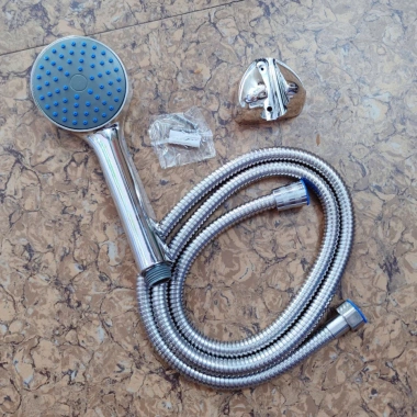 Bộ Vòi Hoa Sen Tắm Nóng Lạnh Tăng Áp Mặt Xanh Tiện Dụng - Giá chỉ 15.000 VND