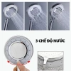 Bộ vòi hoa sen tăng áp 3 chế độ + dây sen, cài sen - Giá chỉ 30.000đ, tiết kiệm ngay 7