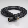 Bộ vòi hoa sen tay sen tăng áp PP đen 5 mặt xoay, 5 chế độ, nút bật tắt – 32.000₫ 4