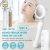 Bộ Vôi Sen Tắm Cao Cấp Khử Clo và Lọc Nước Type A - Baby Tattoo, Giá 890.000₫ 10