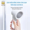 Bộ Vôi Sen Tắm Lọc Nước Hàn Quốc - Khử Khuẩn, Khử Clo, Bảo Vệ Da Tattoo Du Lịch 900k 3