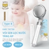 Bộ Vòi Sen Tắm Lọc Nước Tăng Áp Type B Baby Tattoo - Tiết Kiệm Nước, Giá Giảm 550.000 VND 10