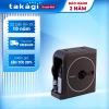 Bộ vòi tưới cây Takagi Nhật Bản 4 chế độ phun, chống xoắn – Giá 1,07 triệu