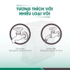 Bộ vòi tưới cây Takagi Nhật Bản 4 chế độ phun, chống xoắn – Giá 1,07 triệu 7
