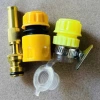 Bộ Vòi Xịt Tưới Cây & Rửa Xe 3 Món - Đầu Phun Đồng Tăng Áp, Giá Ưu Đãi 36.000 VND