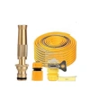 Bộ Vòi Xịt Tưới Cây & Rửa Xe 3 Món - Đầu Phun Đồng Tăng Áp, Giá Ưu Đãi 36.000 VND 3