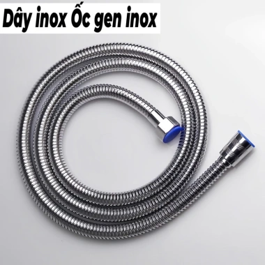 Bộ vòi xịt vệ sinh bồn cầu đầy đủ dây cài – Giá 28.900đ, chất lượng tốt, giá rẻ