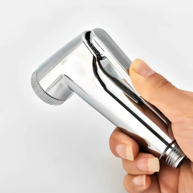 Bộ vòi xịt vệ sinh bồn cầu đầy đủ dây cài – Giá 28.900đ, chất lượng tốt, giá rẻ