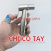 Bộ vòi xịt vệ sinh inox 304 cao cấp 3 lớp - Đầu xịt bền bỉ, sạch mạnh, giá ưu đãi 3