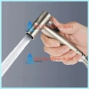 Bộ vòi xịt vệ sinh inox 304 cao cấp – Giá ưu đãi 53.900đ, đa dạng lựa chọn nhựa xi 3