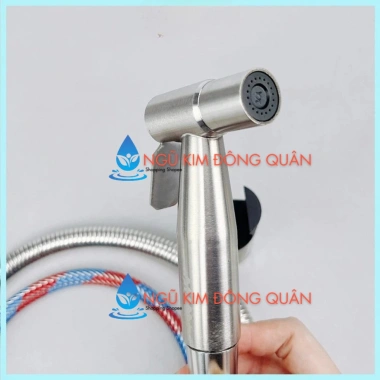 Bộ vòi xịt vệ sinh inox 304 cao cấp – Giá ưu đãi 53.900đ, đa dạng lựa chọn nhựa xi 4 Bộ vòi xịt vệ sinh inox 304 cao cấp – Giá ưu đãi 53.900đ, đa dạng lựa chọn nhựa xi 4