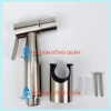 Bộ vòi xịt vệ sinh inox 304 cao cấp – Giá ưu đãi 53.900đ, đa dạng lựa chọn nhựa xi 9