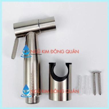 Bộ vòi xịt vệ sinh inox 304 cao cấp – Giá ưu đãi 53.900đ, đa dạng lựa chọn nhựa xi 9 Bộ vòi xịt vệ sinh inox 304 cao cấp – Giá ưu đãi 53.900đ, đa dạng lựa chọn nhựa xi 9