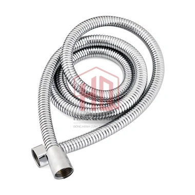 Bộ vòi xịt vệ sinh mạ crom cao cấp kèm dây dẫn & đế cài – Dùng cho bồn cầu toilet 6