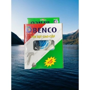 Bộ vòi xịt vệ sinh nhựa BENCO cao cấp - dây xịt, vòi xịt, chỉ 55.000đ 4