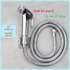 Bộ vòi xịt vệ sinh toilet giá rẻ, công suất mạnh, dễ lắp đặt, giảm còn 25.900₫ 2