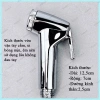 Bộ vòi xịt vệ sinh toilet giá rẻ, công suất mạnh, dễ lắp đặt, giảm còn 25.900₫ 3